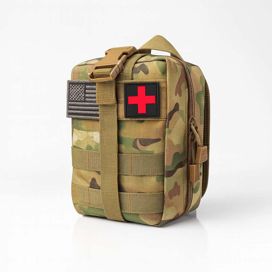 RESCUE-1 Essential Trauma Kit